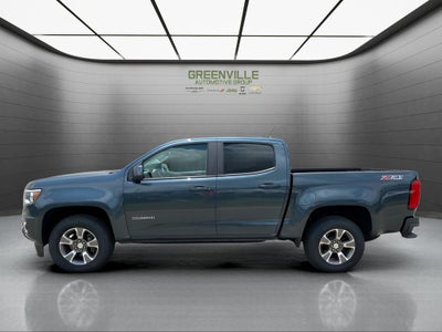 2019 Chevrolet Colorado 4WD Z71
