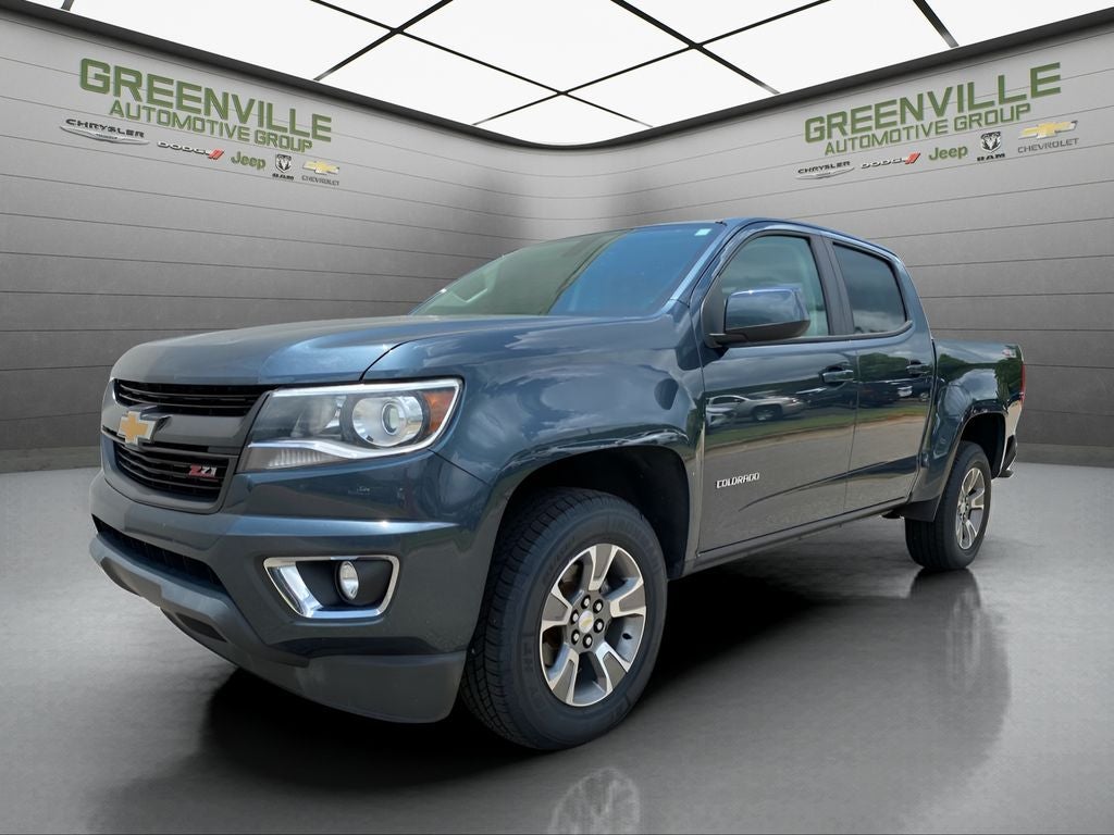 2019 Chevrolet Colorado 4WD Z71