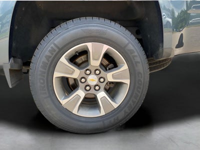 2019 Chevrolet Colorado 4WD Z71