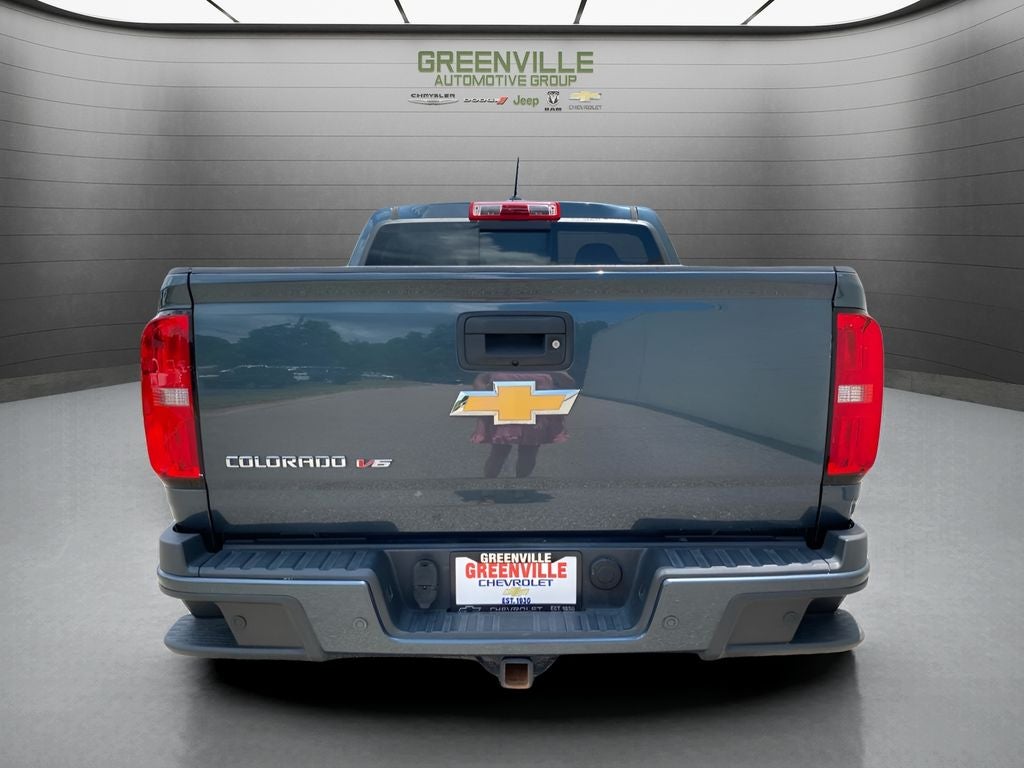 2019 Chevrolet Colorado 4WD Z71