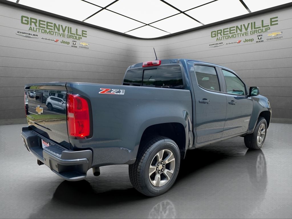 2019 Chevrolet Colorado 4WD Z71