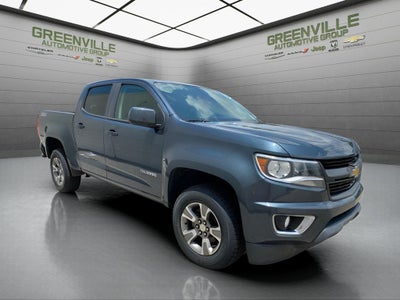 2019 Chevrolet Colorado 4WD Z71