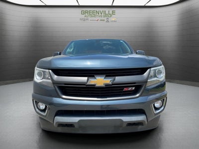 2019 Chevrolet Colorado 4WD Z71