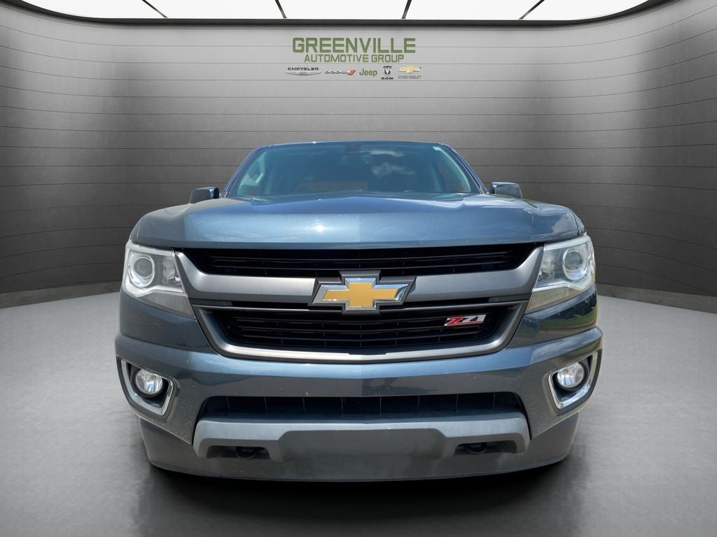 2019 Chevrolet Colorado 4WD Z71
