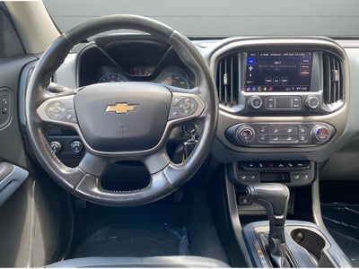 2019 Chevrolet Colorado 4WD Z71