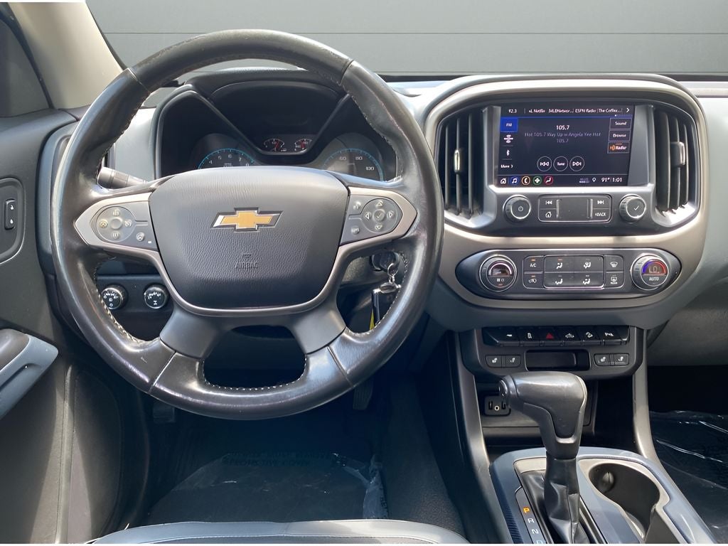 2019 Chevrolet Colorado 4WD Z71