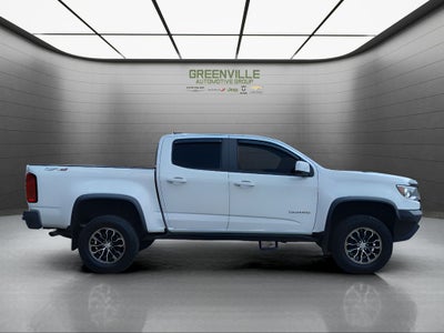 2019 Chevrolet Colorado 4WD ZR2