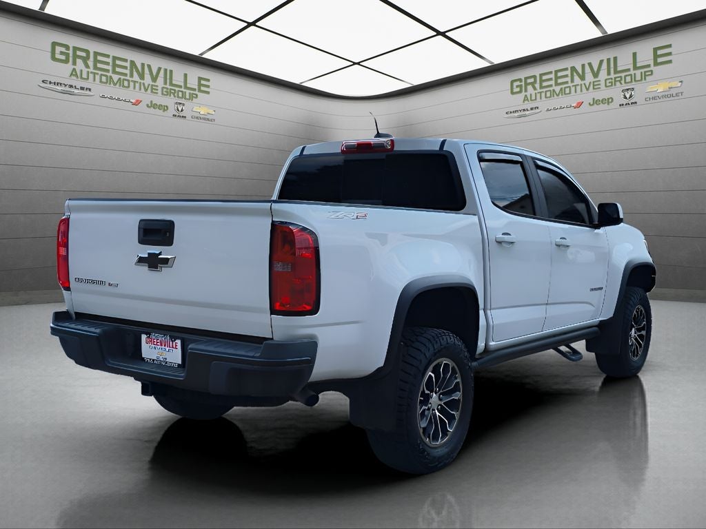 2019 Chevrolet Colorado 4WD ZR2