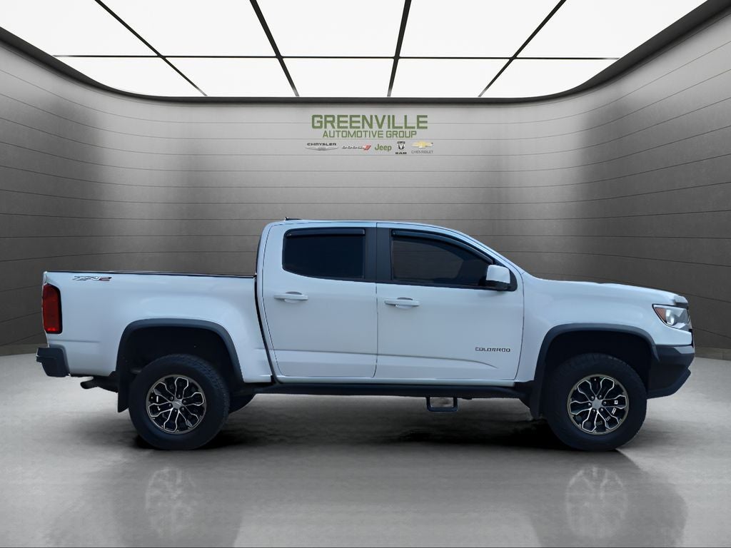 2019 Chevrolet Colorado 4WD ZR2