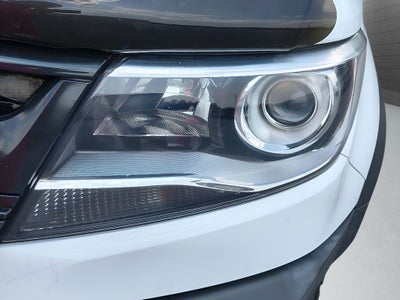 2019 Chevrolet Colorado 4WD ZR2