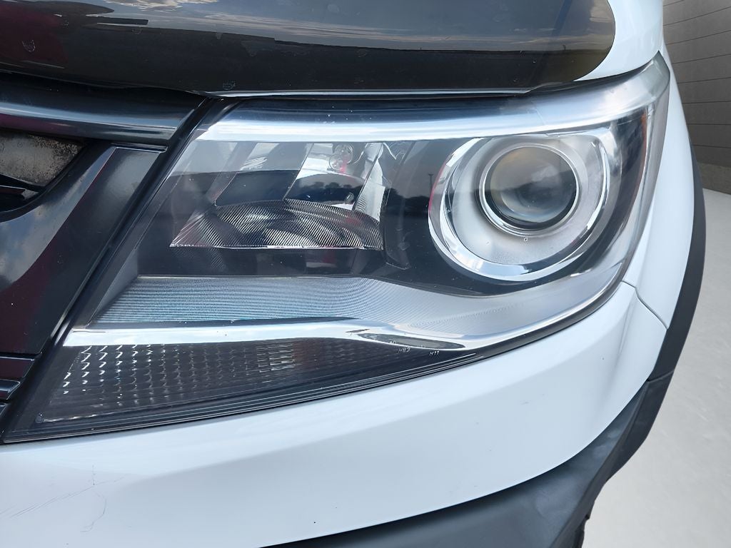 2019 Chevrolet Colorado 4WD ZR2