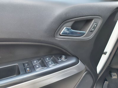 2019 Chevrolet Colorado 4WD ZR2