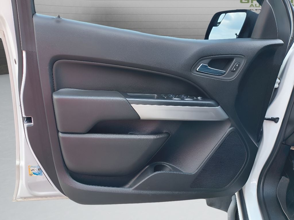 2019 Chevrolet Colorado 4WD ZR2