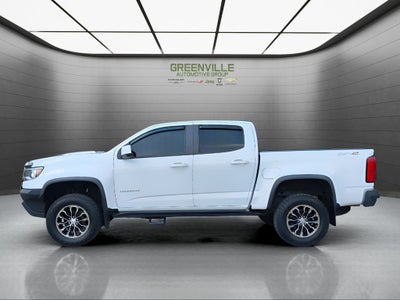 2019 Chevrolet Colorado 4WD ZR2