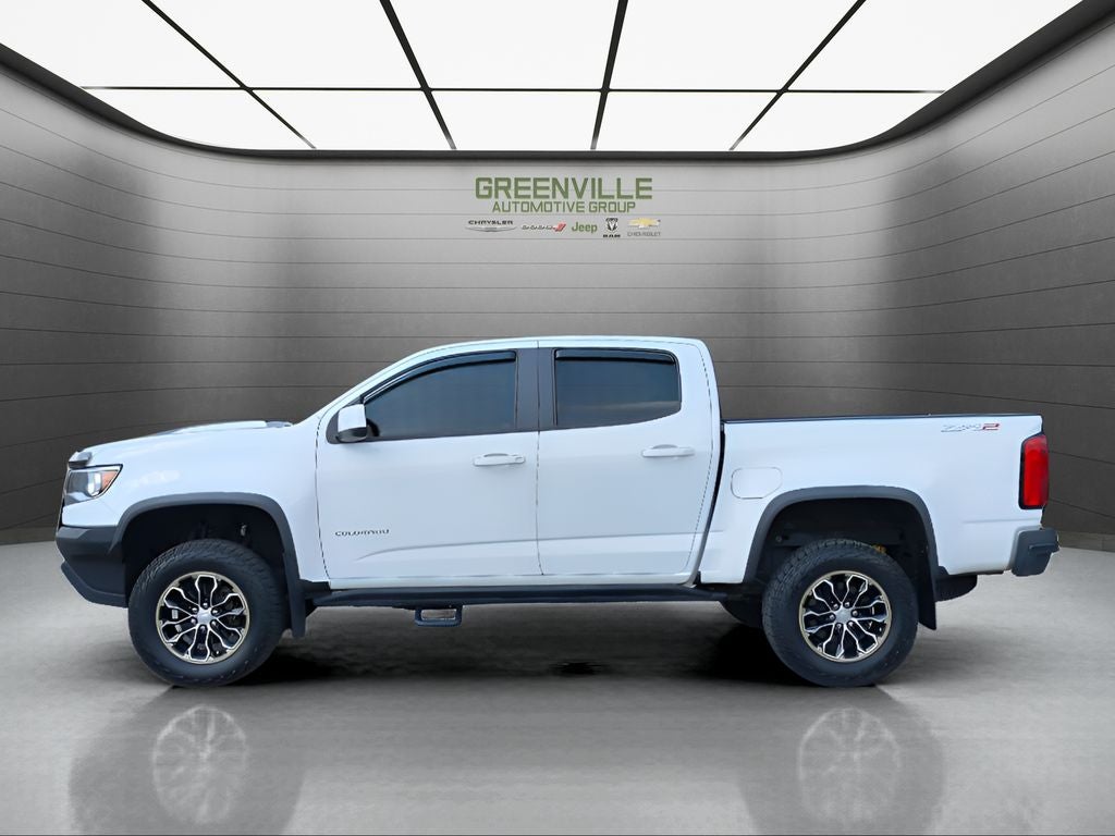 2019 Chevrolet Colorado 4WD ZR2