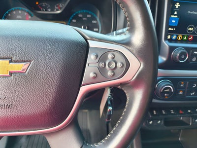 2019 Chevrolet Colorado 4WD ZR2