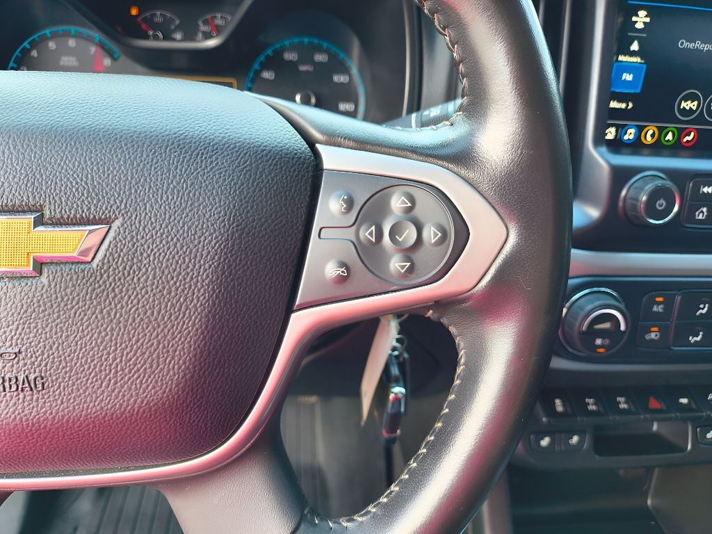 2019 Chevrolet Colorado 4WD ZR2