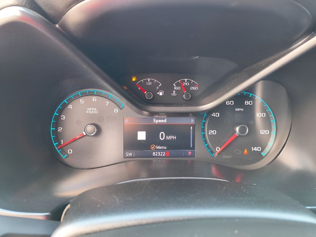 2019 Chevrolet Colorado 4WD ZR2