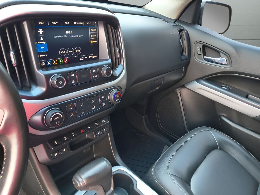 2019 Chevrolet Colorado 4WD ZR2