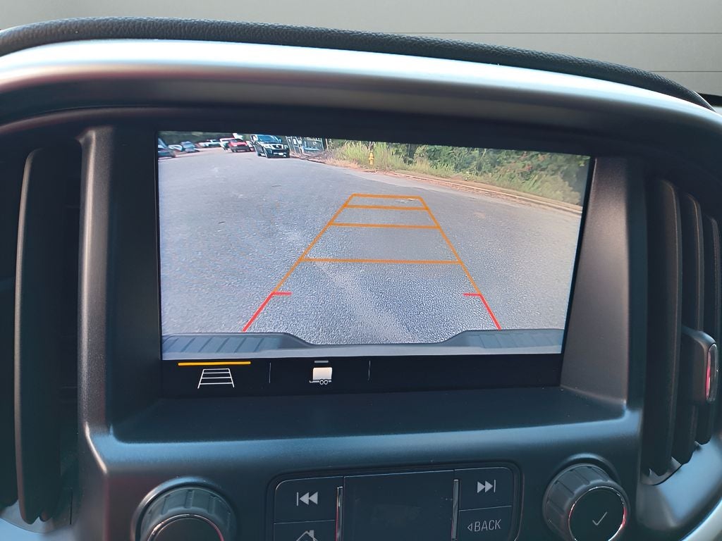 2019 Chevrolet Colorado 4WD ZR2