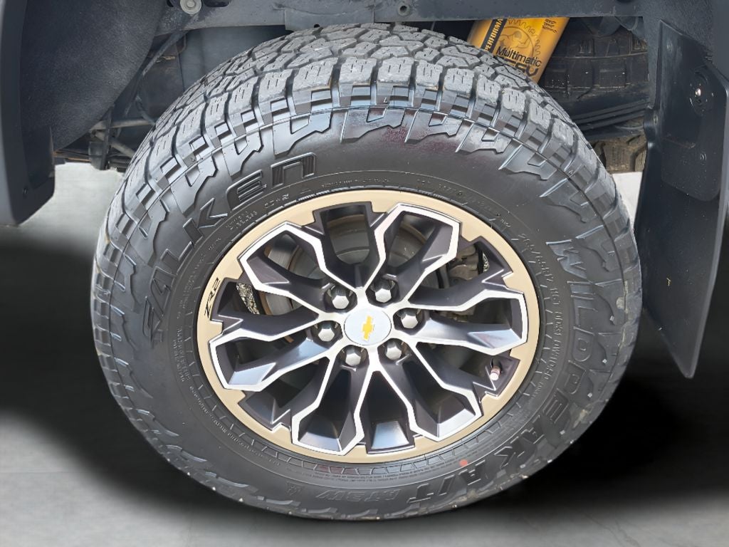 2019 Chevrolet Colorado 4WD ZR2