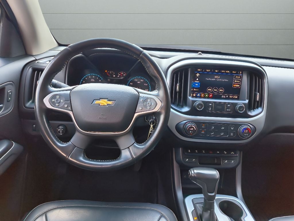 2019 Chevrolet Colorado 4WD ZR2