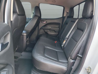 2019 Chevrolet Colorado 4WD ZR2