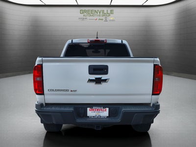 2019 Chevrolet Colorado 4WD ZR2