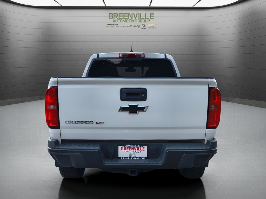 2019 Chevrolet Colorado 4WD ZR2