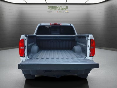 2019 Chevrolet Colorado 4WD ZR2