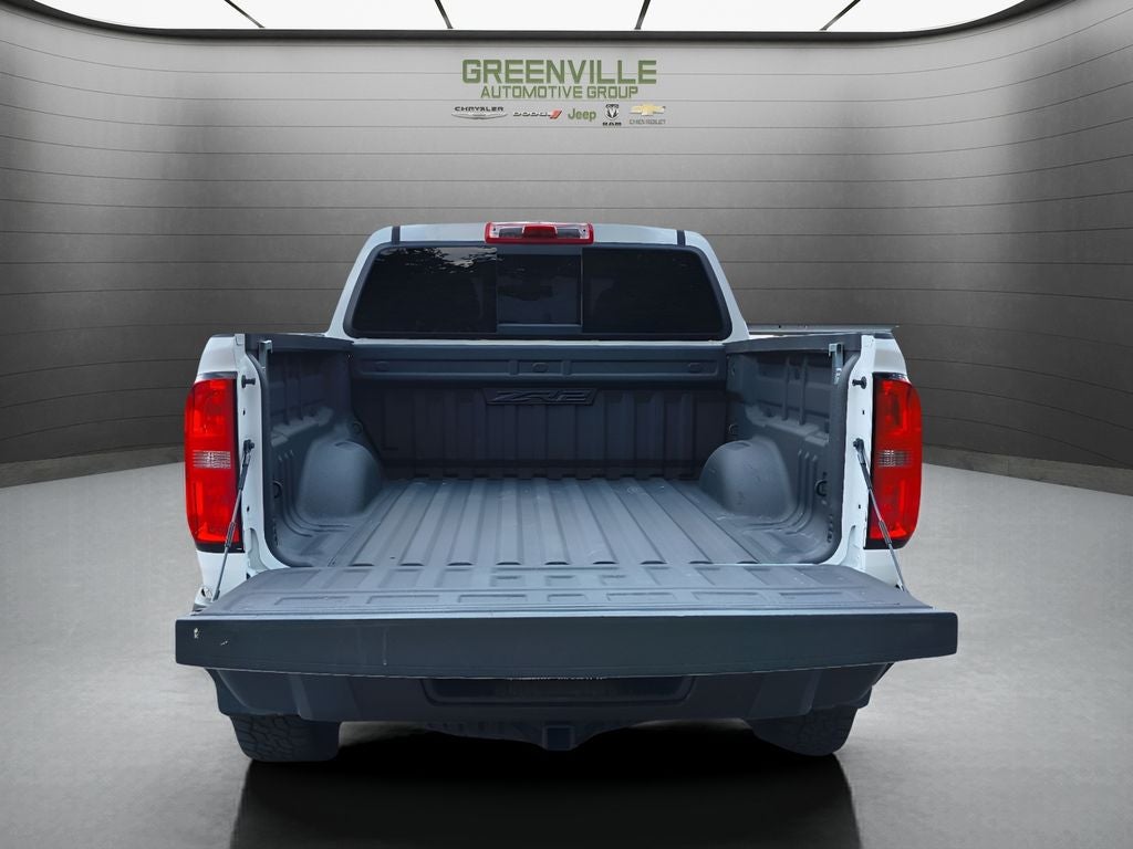 2019 Chevrolet Colorado 4WD ZR2