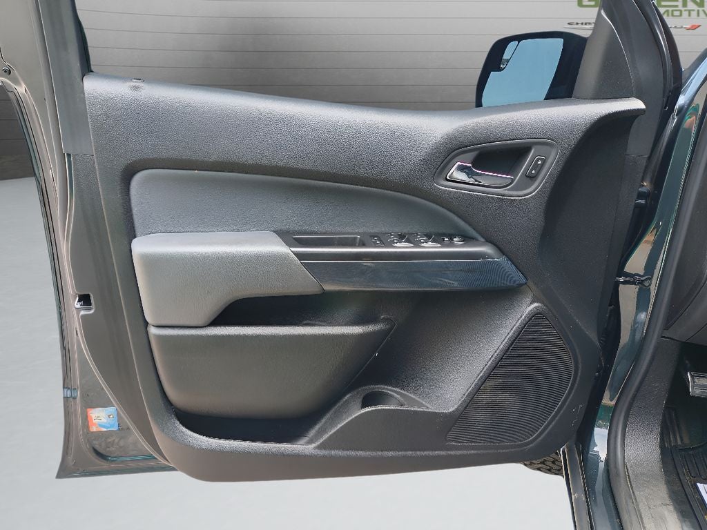 2018 Chevrolet Colorado 4WD Z71