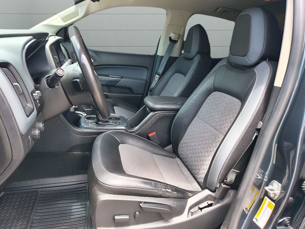 2018 Chevrolet Colorado 4WD Z71