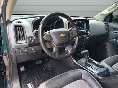 2018 Chevrolet Colorado 4WD Z71