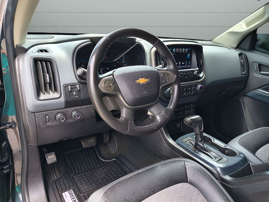 2018 Chevrolet Colorado 4WD Z71