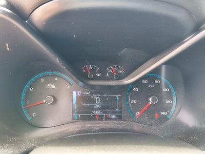 2018 Chevrolet Colorado 4WD Z71