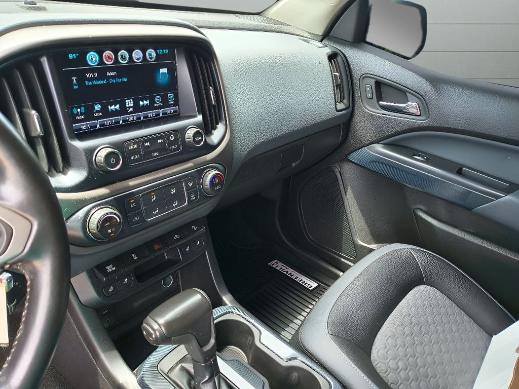 2018 Chevrolet Colorado 4WD Z71