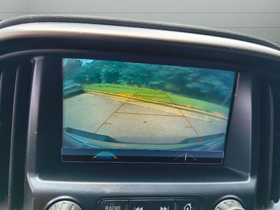 2018 Chevrolet Colorado 4WD Z71