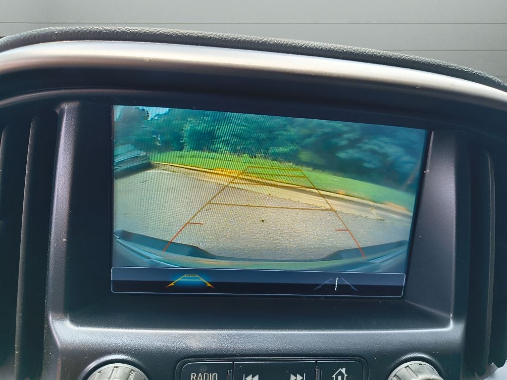 2018 Chevrolet Colorado 4WD Z71