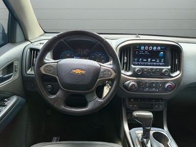 2018 Chevrolet Colorado 4WD Z71
