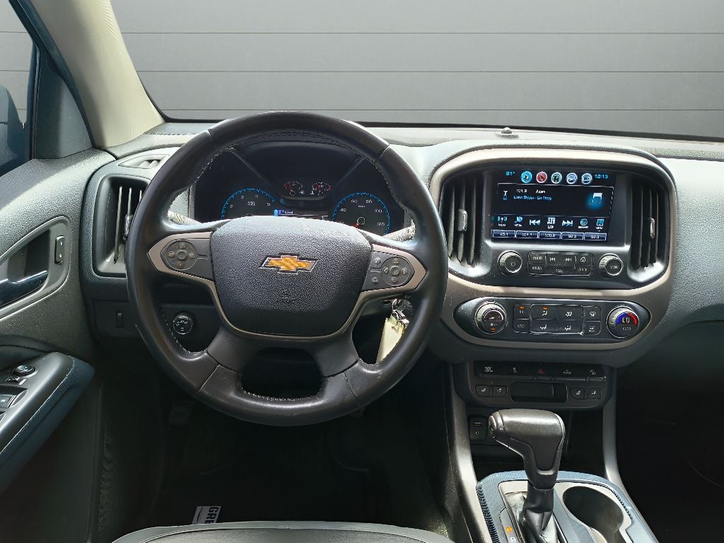 2018 Chevrolet Colorado 4WD Z71