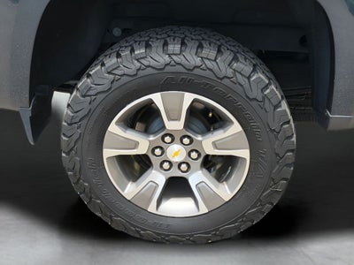 2018 Chevrolet Colorado 4WD Z71