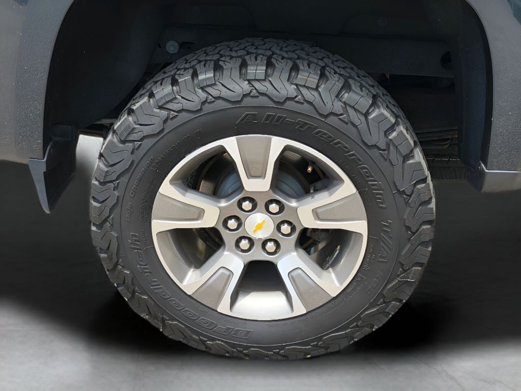 2018 Chevrolet Colorado 4WD Z71