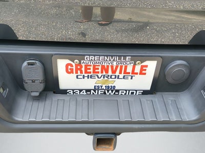 2018 Chevrolet Colorado 4WD Z71