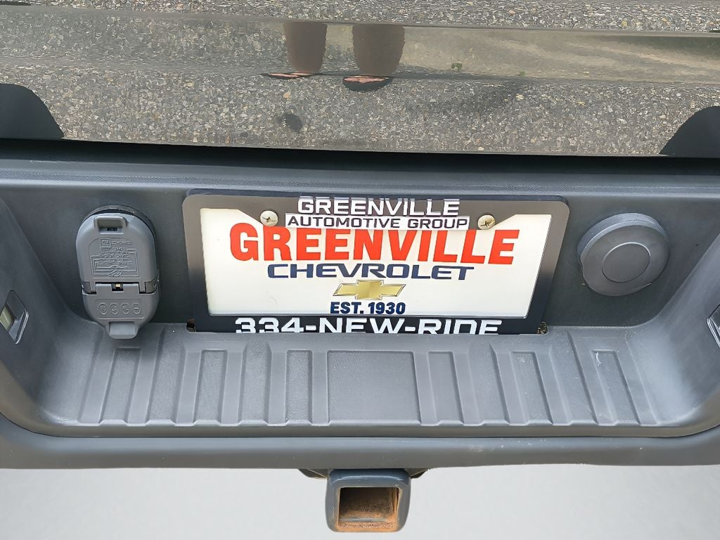 2018 Chevrolet Colorado 4WD Z71