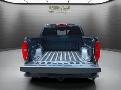 2018 Chevrolet Colorado 4WD Z71