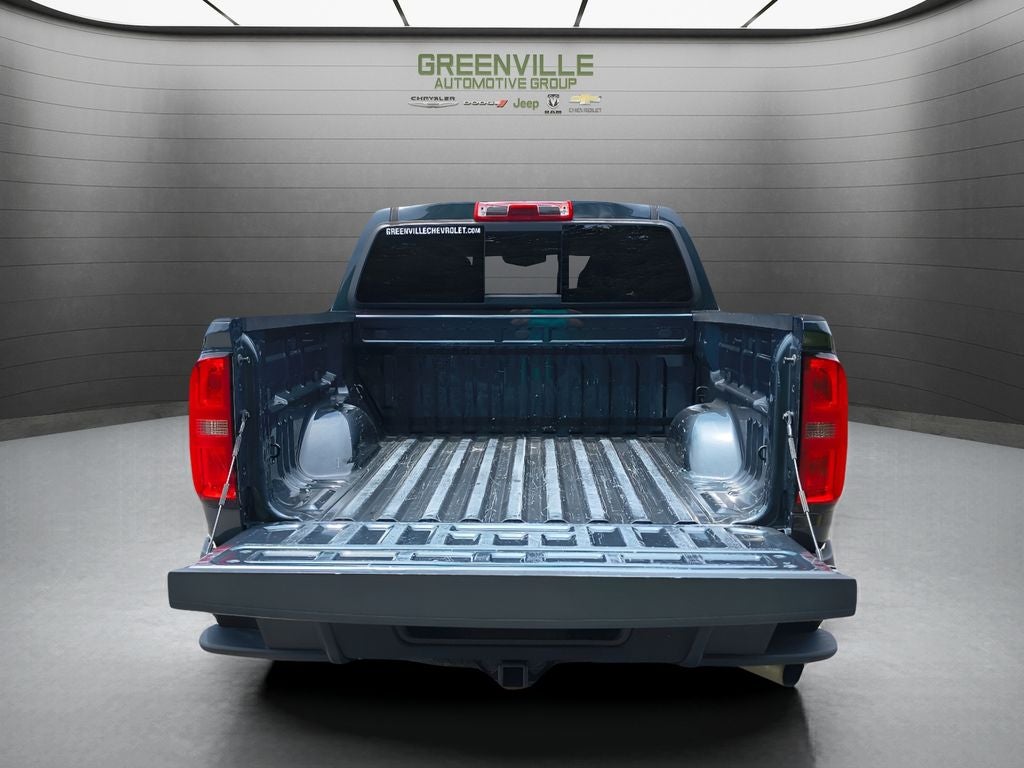 2018 Chevrolet Colorado 4WD Z71