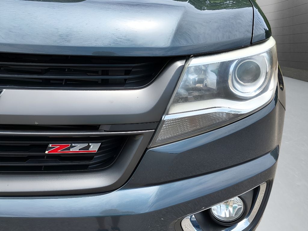 2018 Chevrolet Colorado 4WD Z71