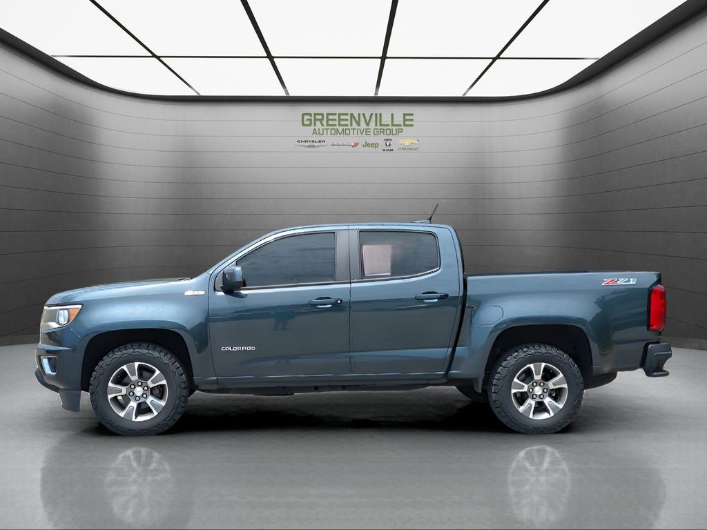 2018 Chevrolet Colorado 4WD Z71