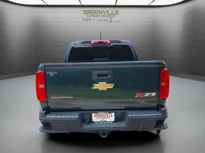 2018 Chevrolet Colorado 4WD Z71